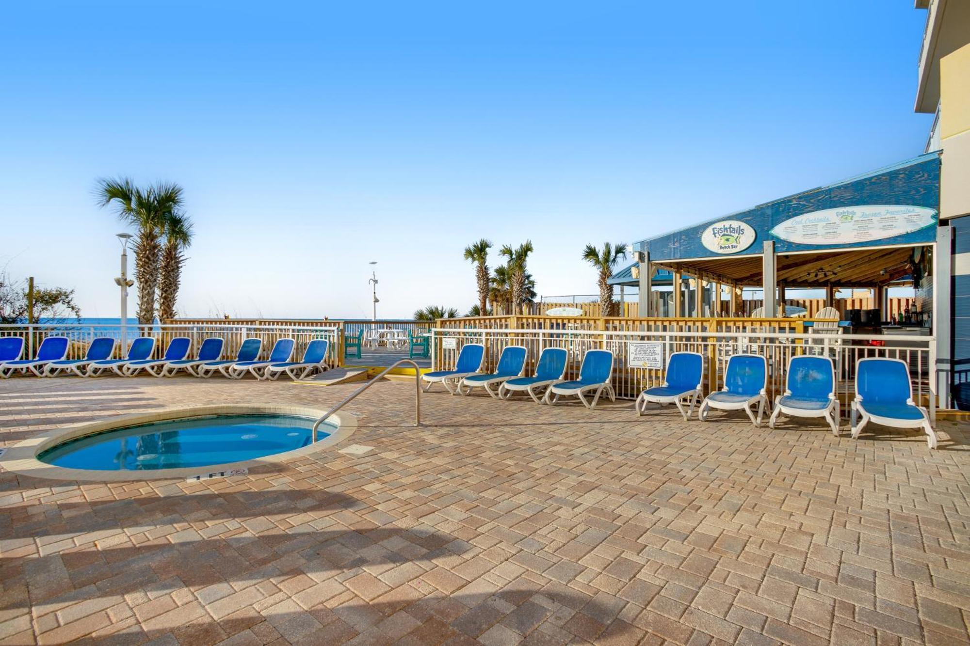 Bay Watch 1941 Aparthotel Atlantic Beach Екстериор снимка
