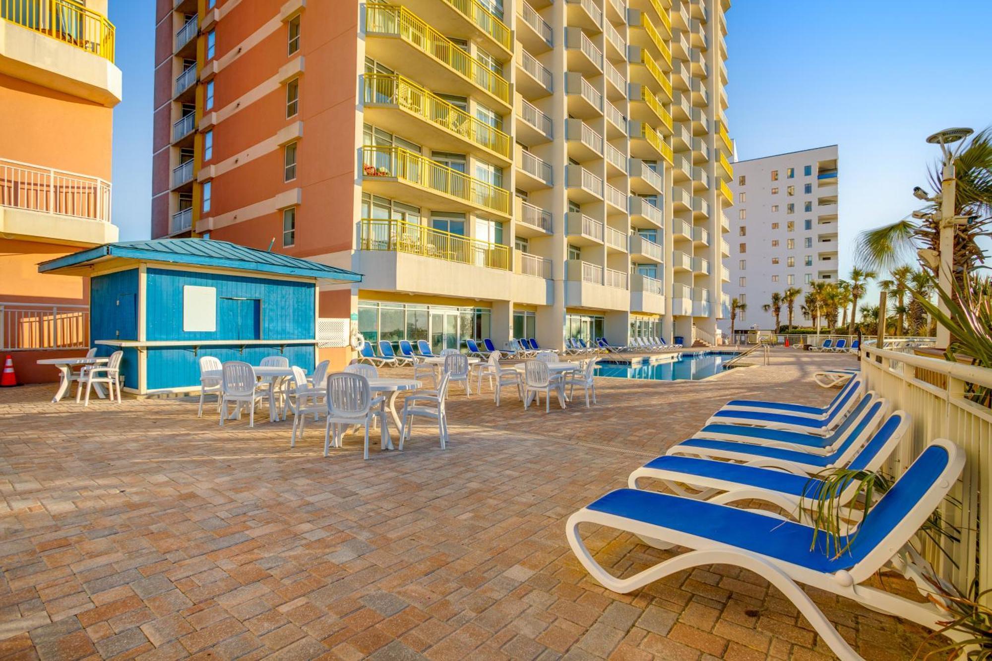 Bay Watch 1941 Aparthotel Atlantic Beach Екстериор снимка