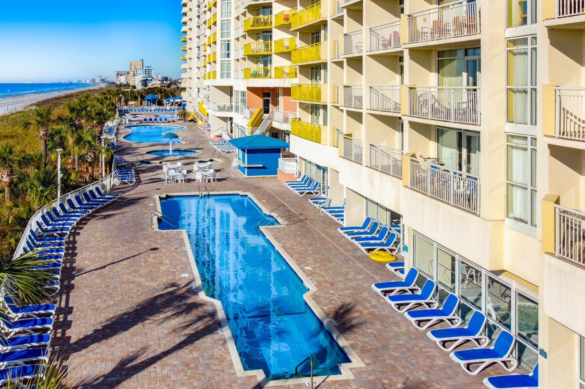 Bay Watch 1941 Aparthotel Atlantic Beach Екстериор снимка