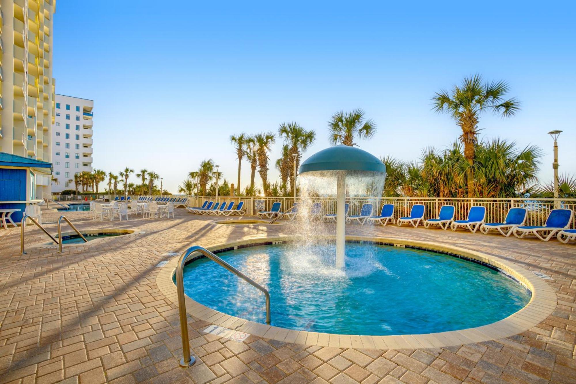 Bay Watch 1941 Aparthotel Atlantic Beach Екстериор снимка